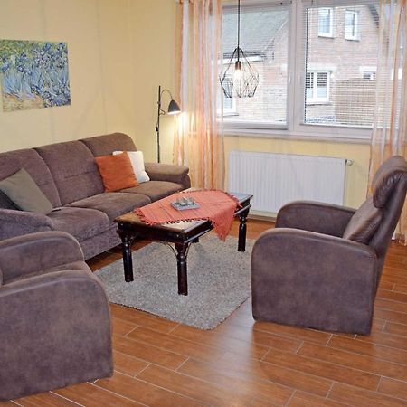 באבה Ferienhaus Sabine Mit Kamin Und So מראה חיצוני תמונה