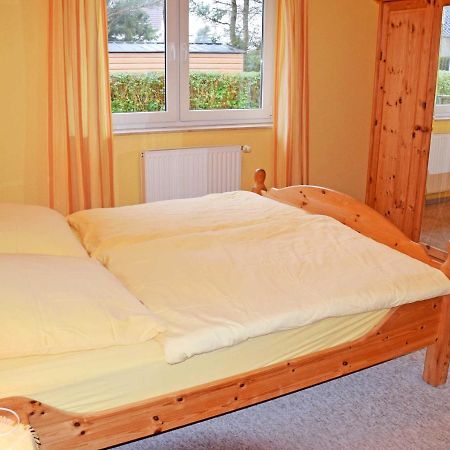באבה Ferienhaus Sabine Mit Kamin Und So מראה חיצוני תמונה