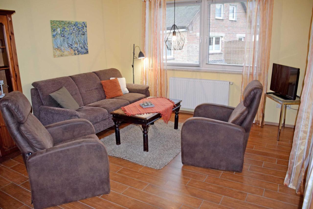 באבה Ferienhaus Sabine Mit Kamin Und So מראה חיצוני תמונה