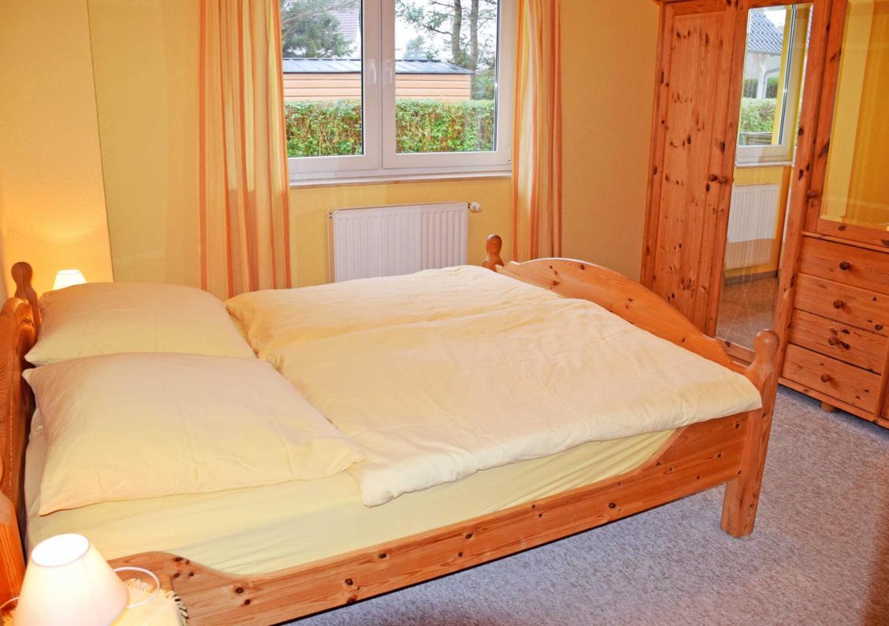 באבה Ferienhaus Sabine Mit Kamin Und So מראה חיצוני תמונה